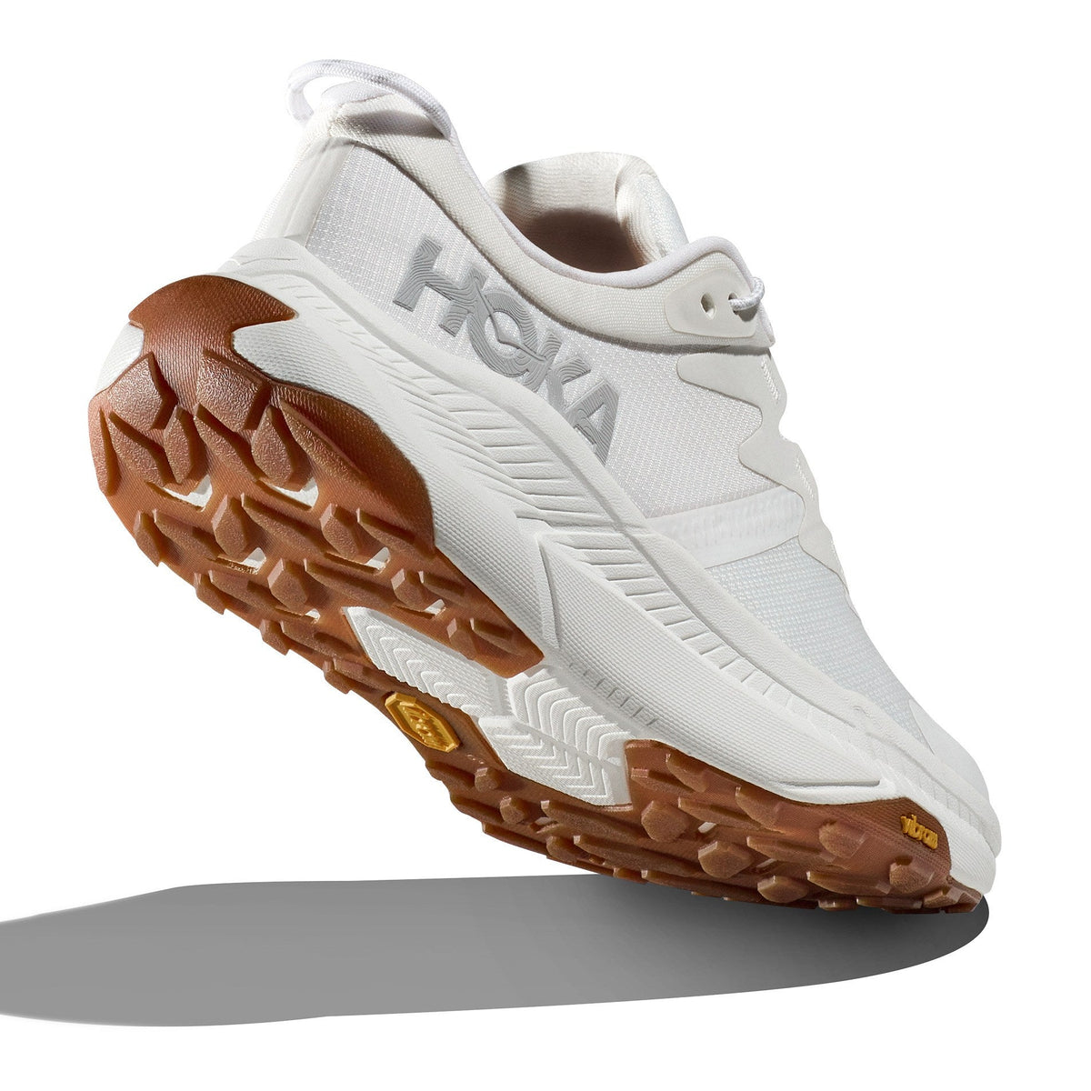 Men's Transport Shoes - White/White - view 2