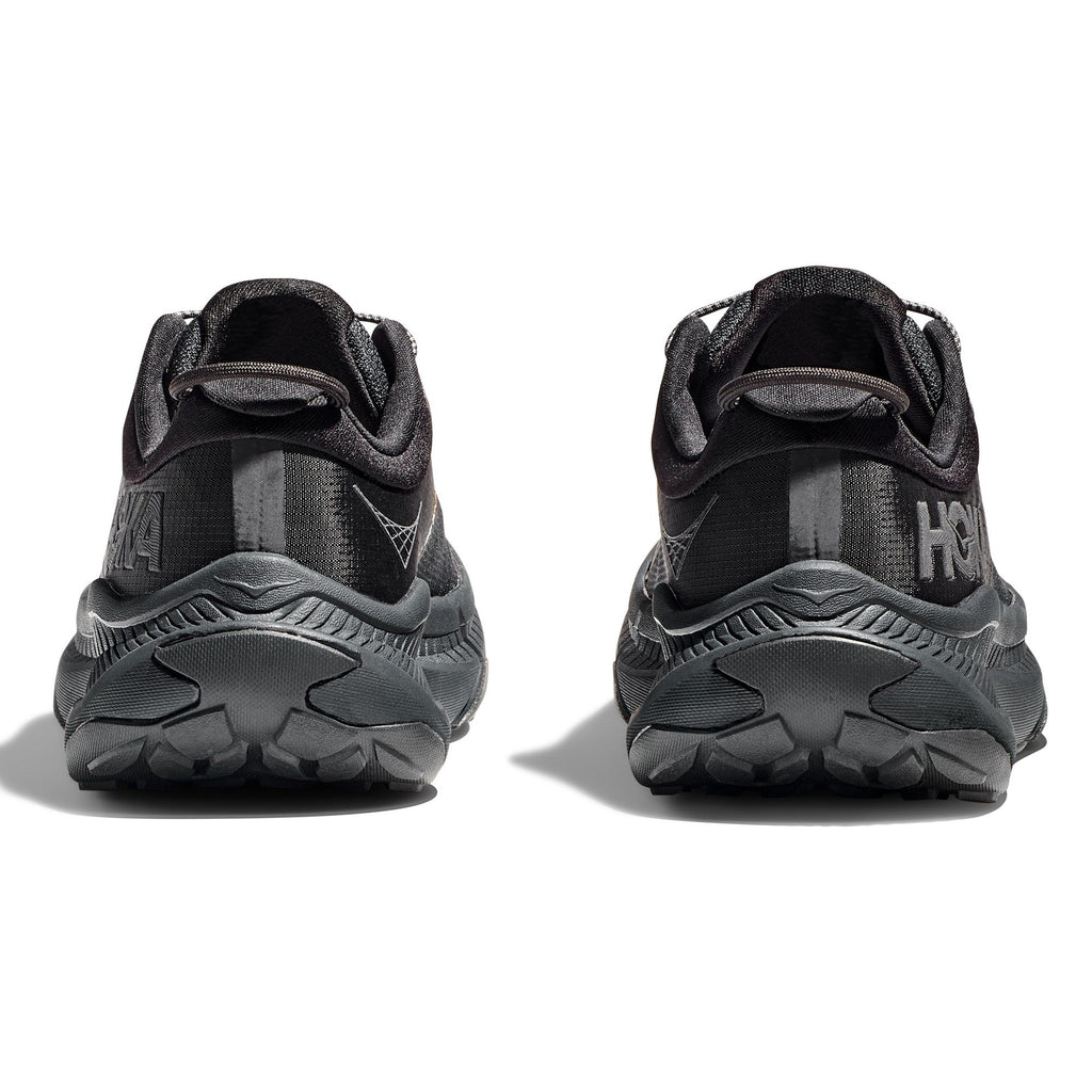 Men's Transport Shoes - Black/Black - view 5