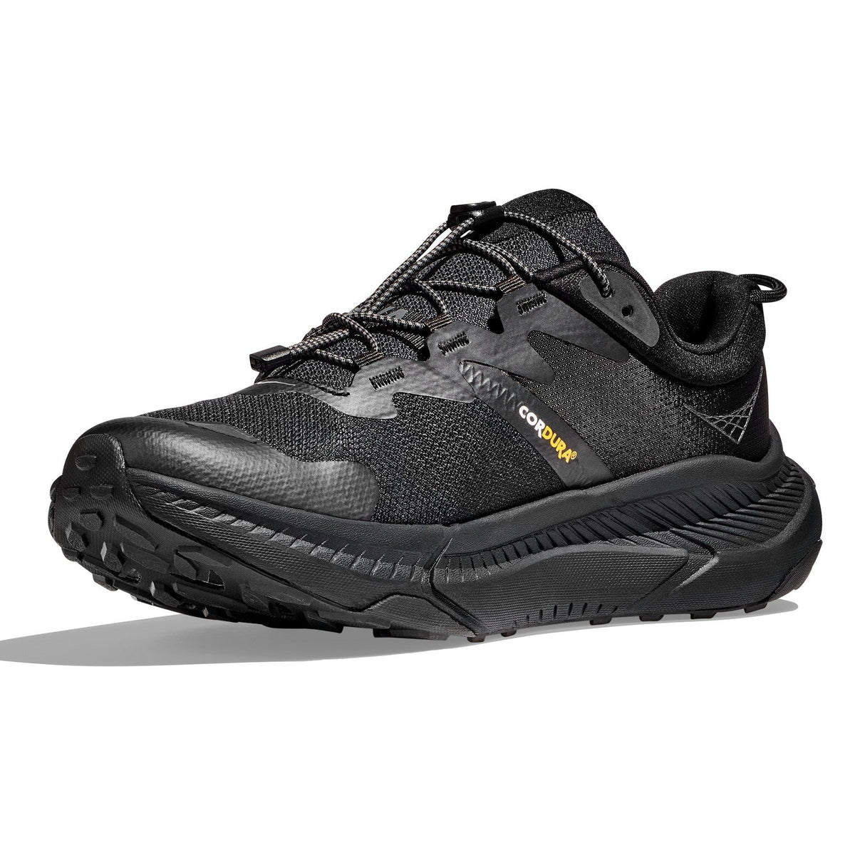 Men's Transport Shoes - Black/Black - view 4