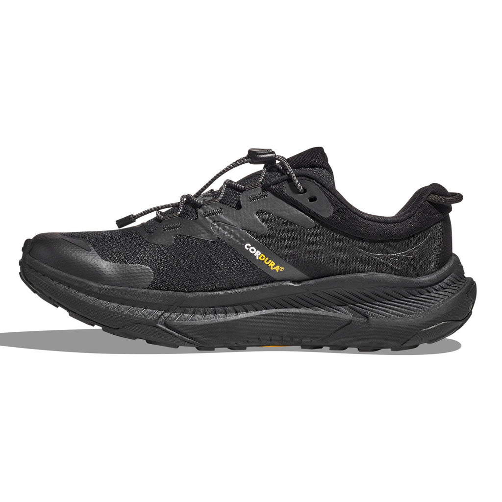Men's Transport Shoes - Black/Black - view 2