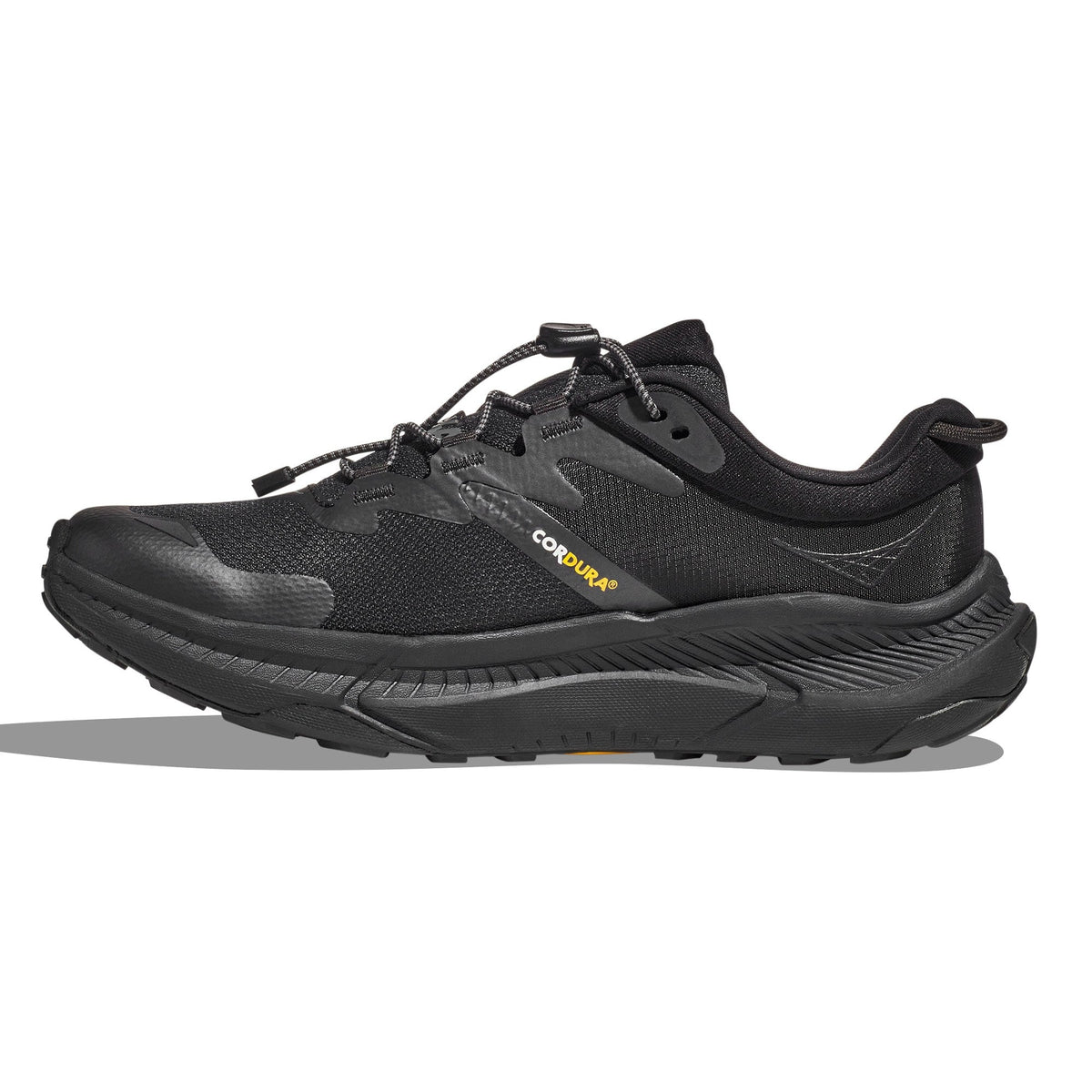 Men's Transport Shoes - Black/Black - view 2