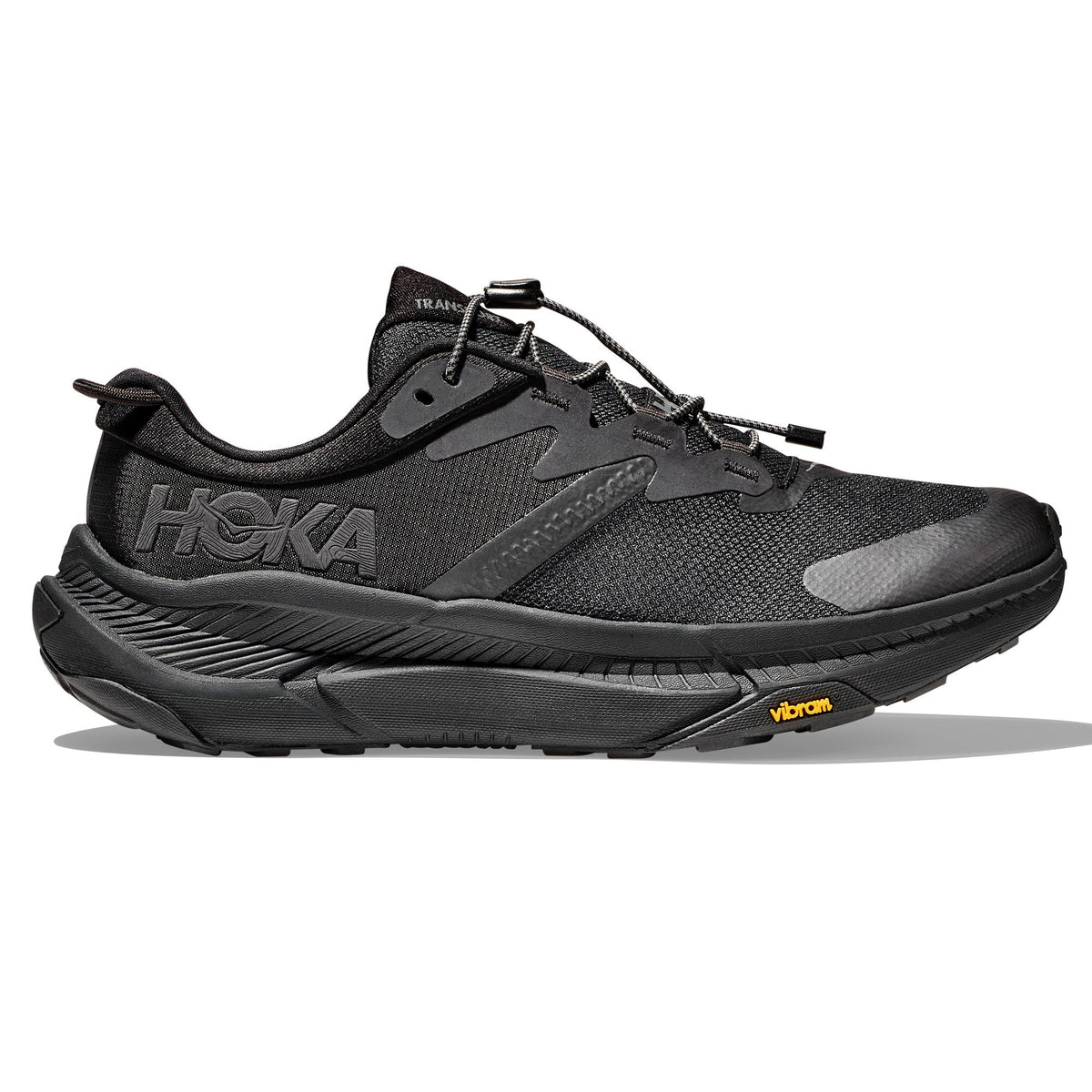 Men's Transport Shoes - Black/Black - view 1