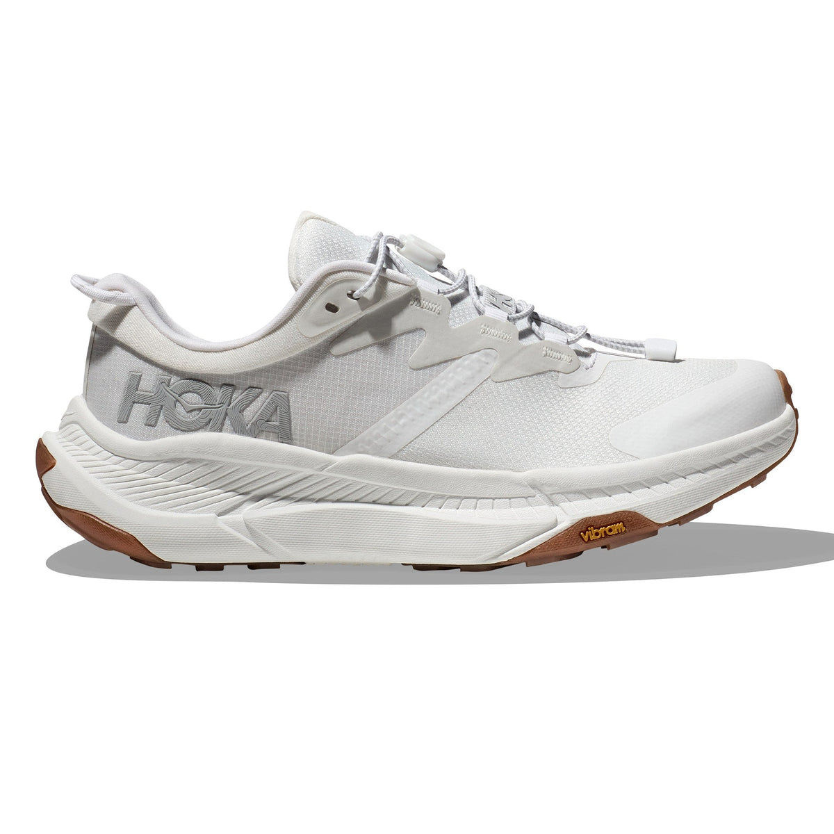 Men's Transport Shoes - White/White - view 1