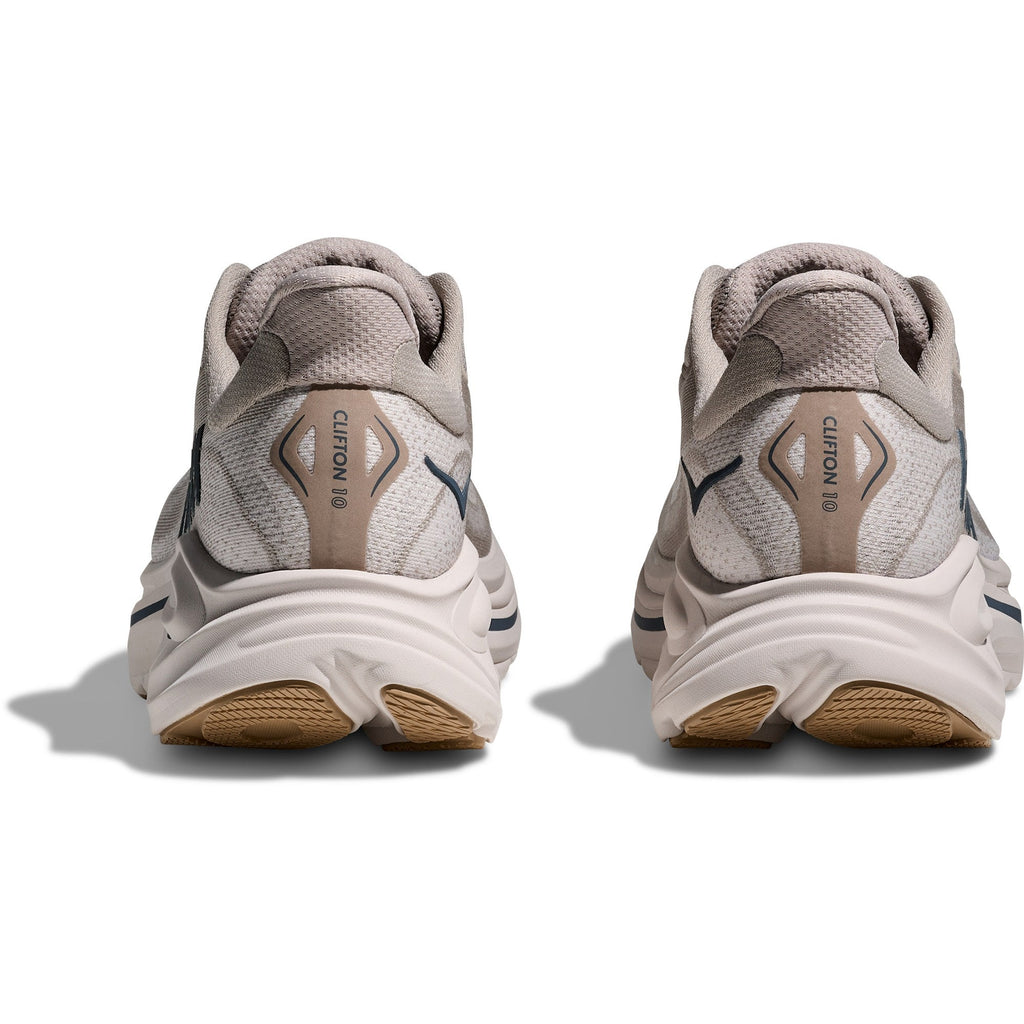Men's Clifton 10 Road-Running Shoes - Putty/Grout - view 5