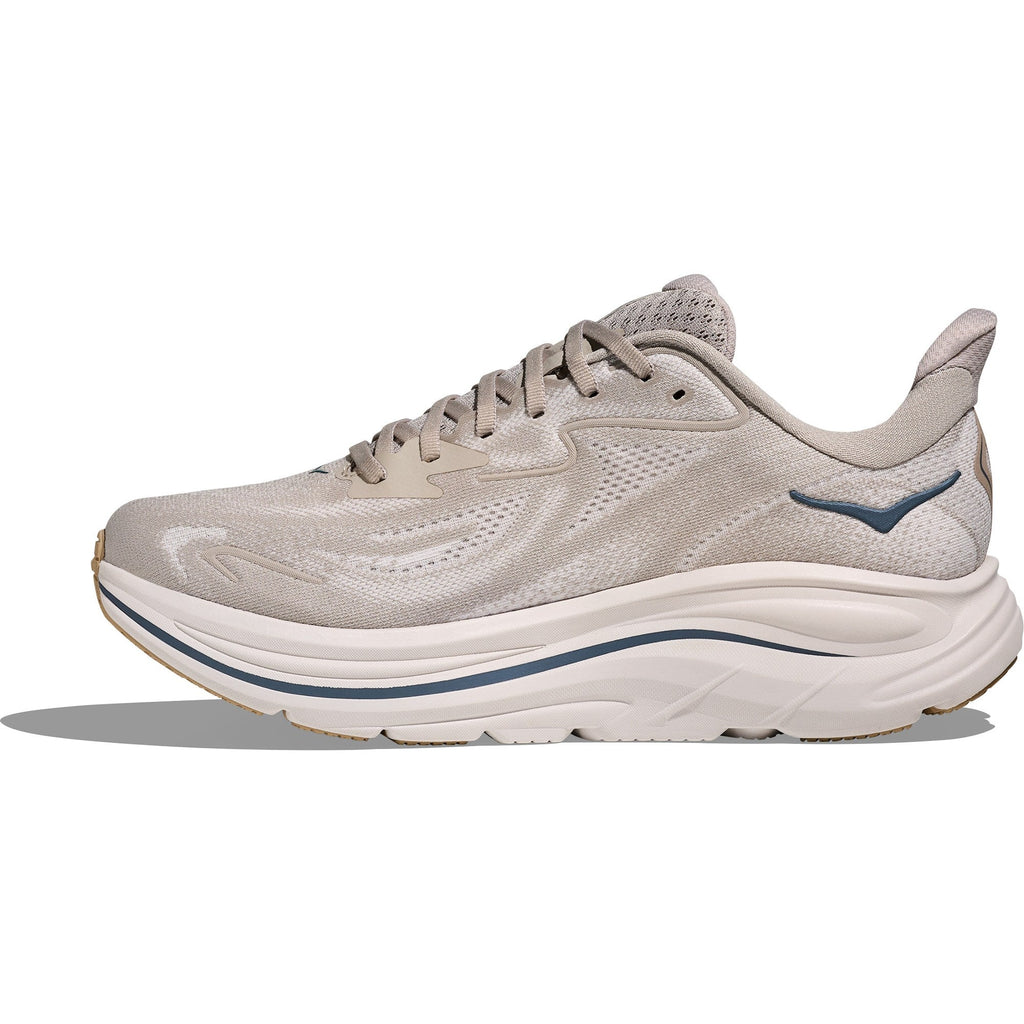 Men's Clifton 10 Road-Running Shoes - Putty/Grout - view 2