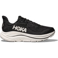 Men's Clifton 10 Road-Running Shoes - Black/White - view 1