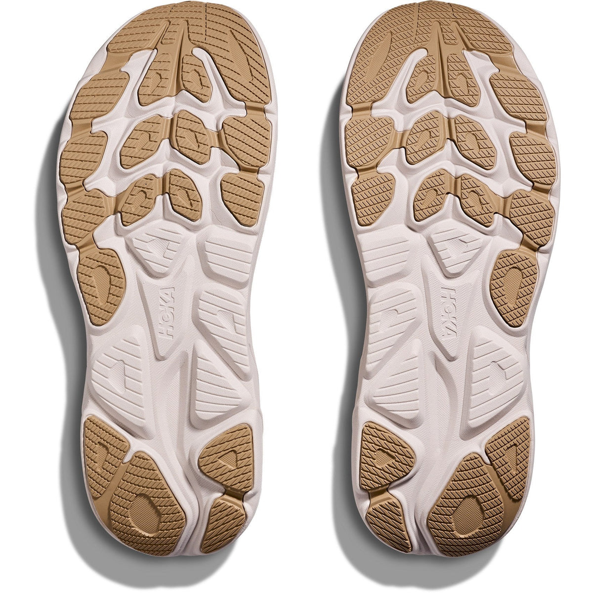 Men's Clifton 10 Road-Running Shoes - Putty/Grout - view 7
