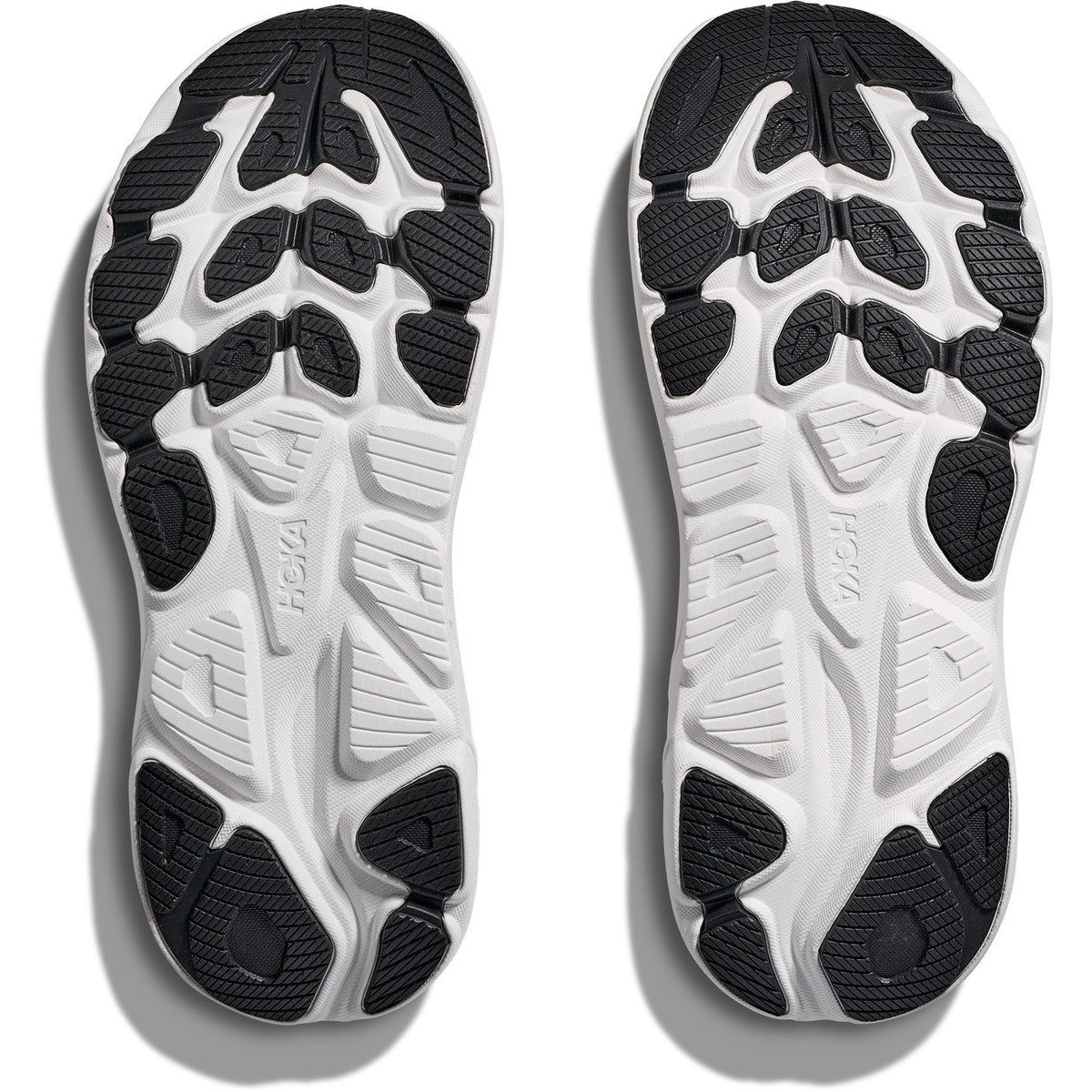 Women's Clifton 10 Road-Running Shoes - Sea Glass/Neon Flame - view 7