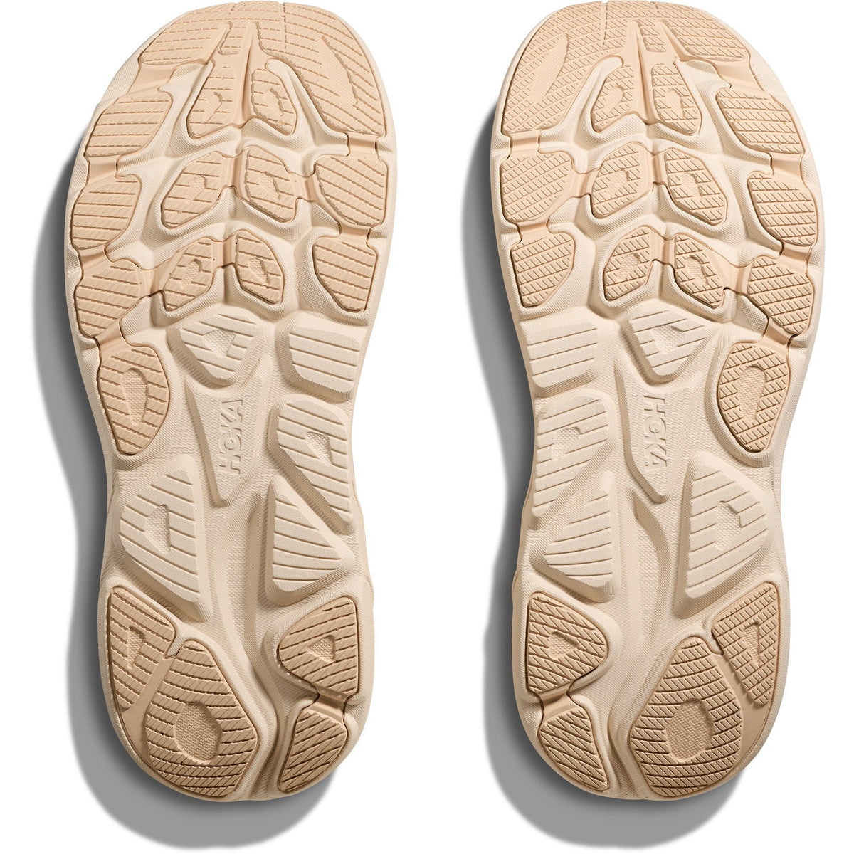 Women's Clifton 10 Road-Running Shoes - Vanilla/Birch - view 7