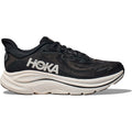 Women's Clifton 10 Road-Running Shoes - Black/White - view 1