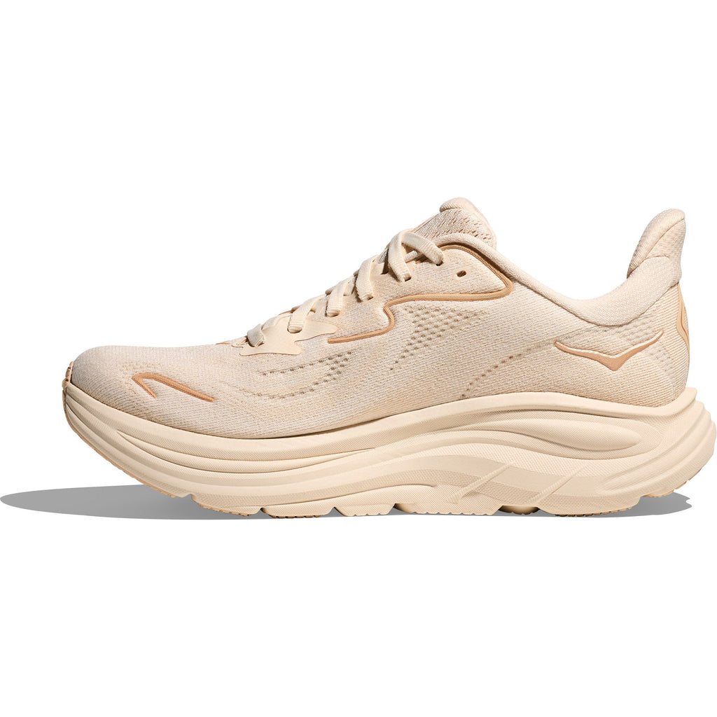 Women's Clifton 10 Road-Running Shoes - Vanilla/Birch - view 2