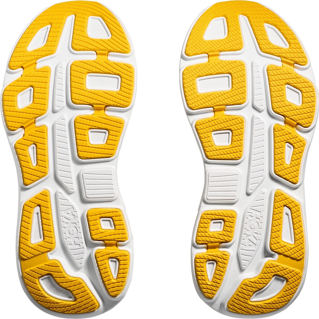 Women's Bondi 9 Road-Running Shoes - Alabaster/Birch - view 7