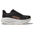 Women's Bondi 9 Road-Running Shoes - Black/Rose Gold - view 1