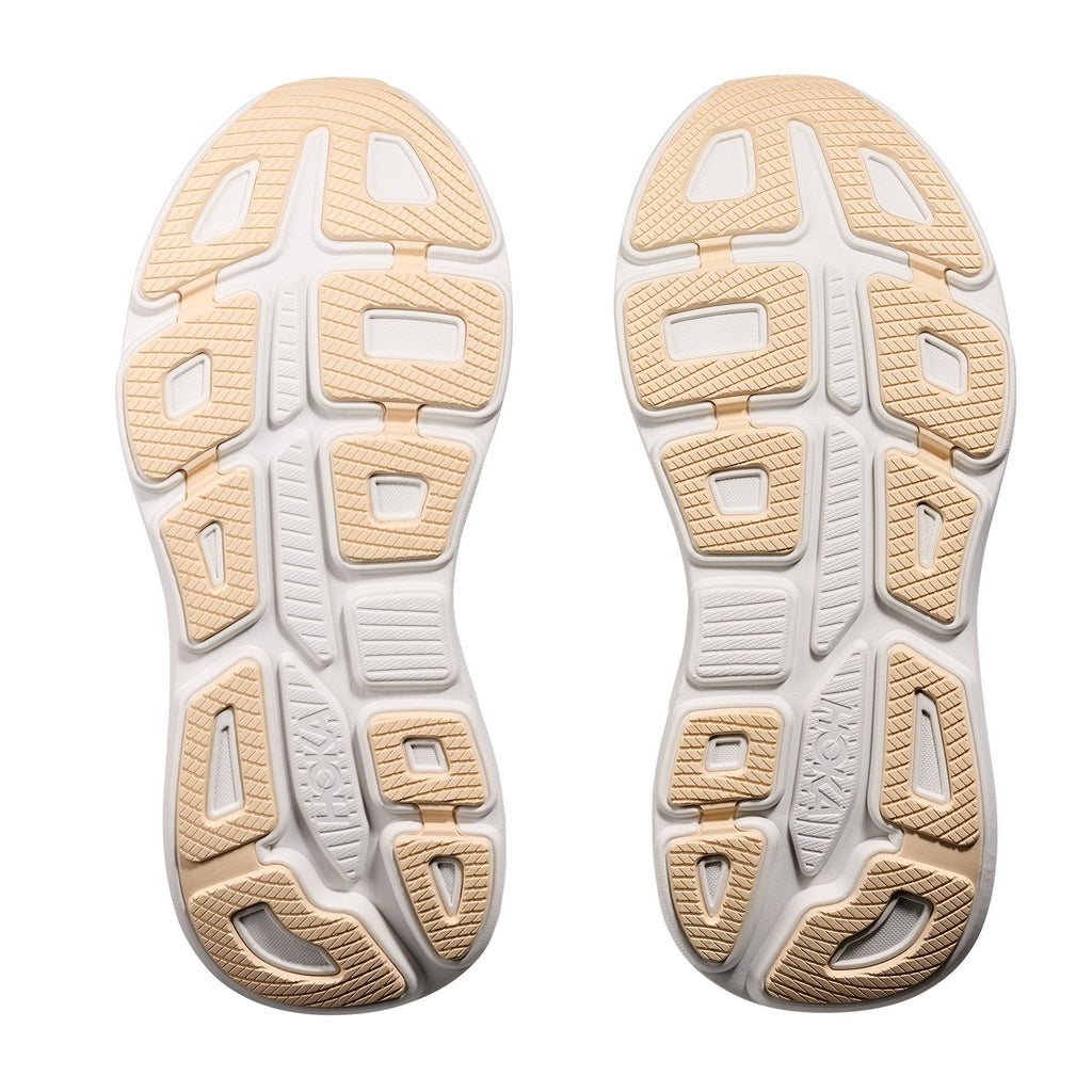 Women's Bondi 9 Road-Running Shoes - Black/Rose Gold - view 7