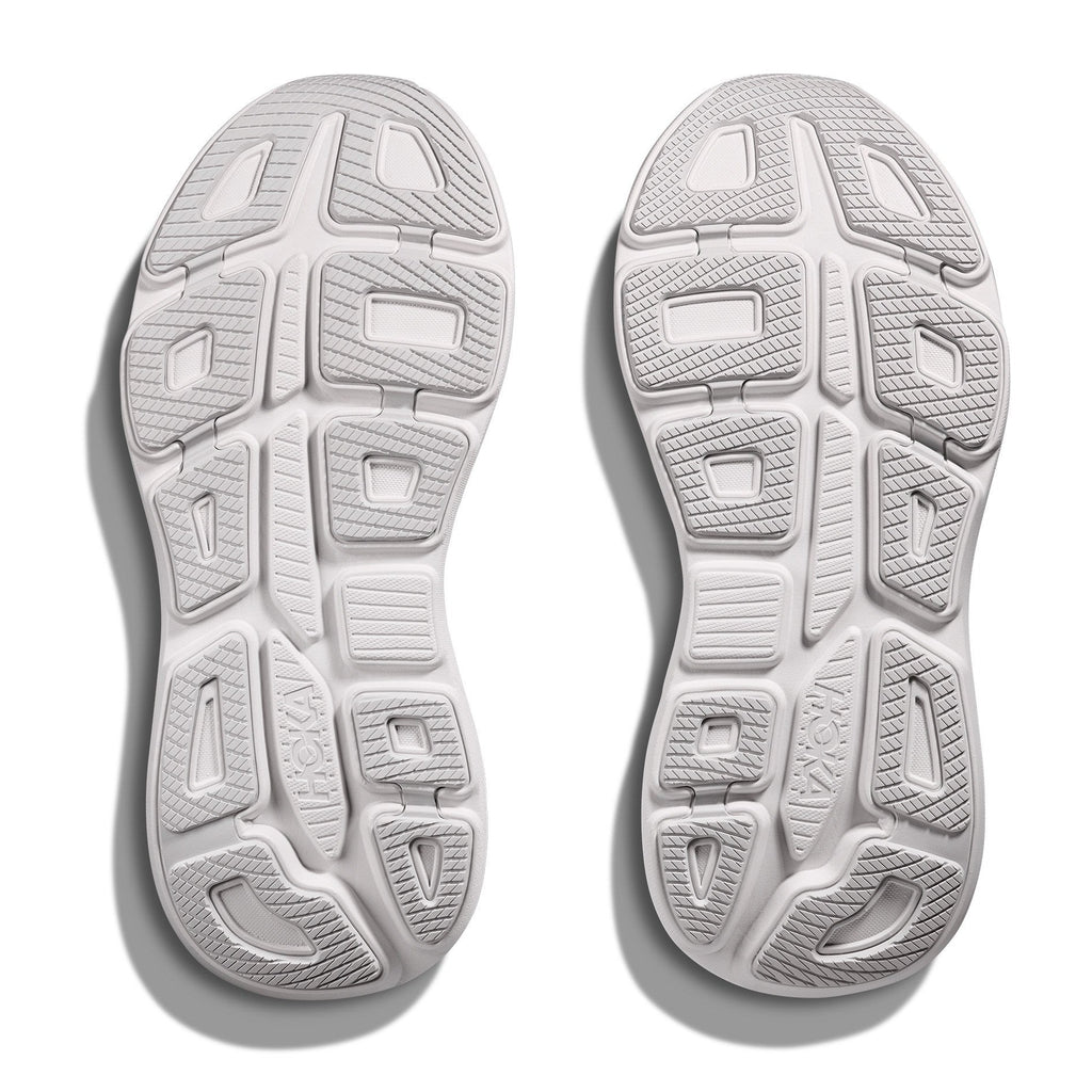 Women's Bondi 9 Road-Running Shoes - Cosmic Grey/White - view 7