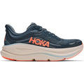 Women's Bondi 9 Road-Running Shoes - Faded Navy/Slate Blue - view 1
