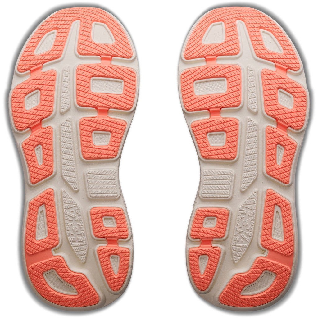 Women's Bondi 9 Road-Running Shoes - Faded Navy/Slate Blue - view 7