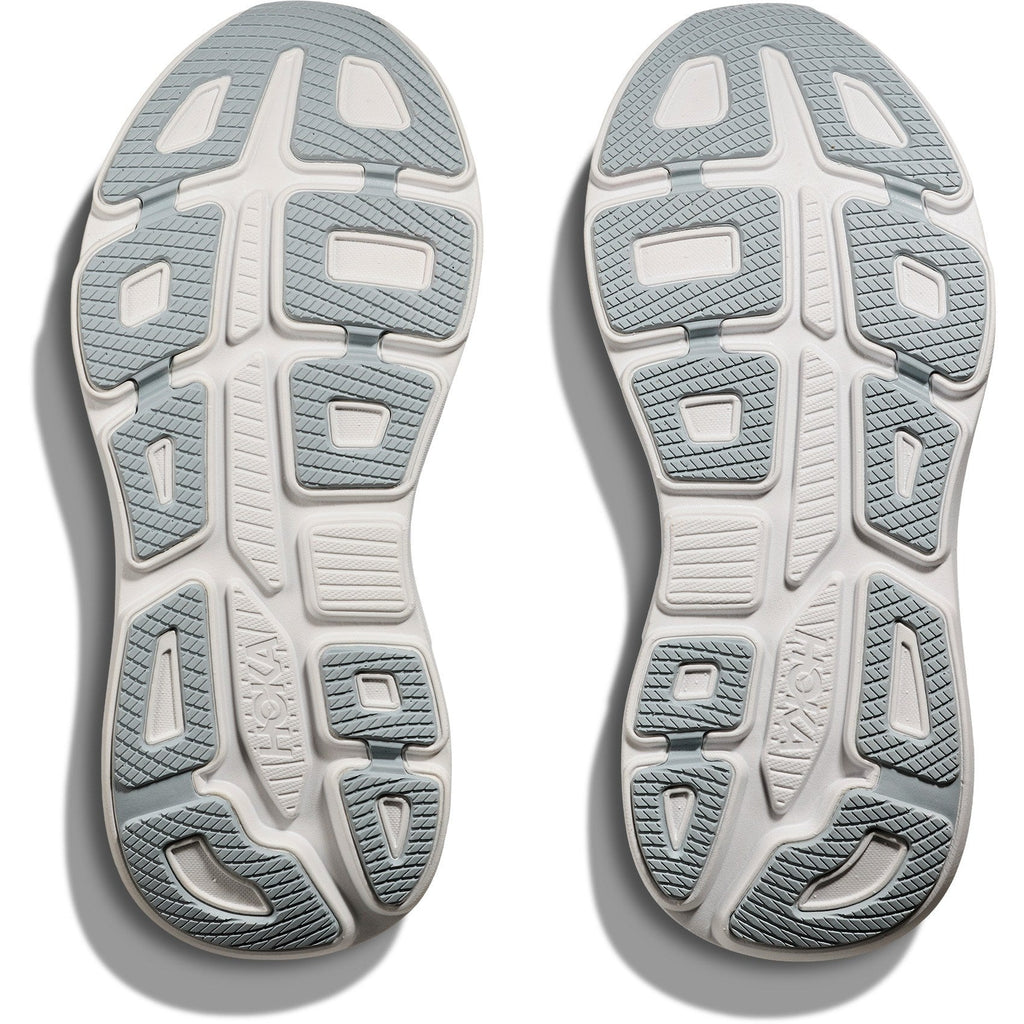 Women's Bondi 9 Road-Running Shoes - Mineral Blue/Washed Blue - view 7