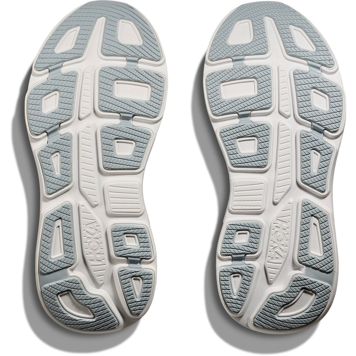 Women's Bondi 9 Road-Running Shoes - Mineral Blue/Washed Blue - view 7