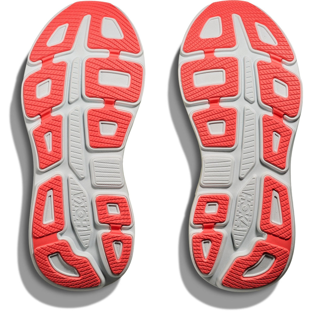 Women's Bondi 9 Road-Running Shoes - Neon Yuzu/Sunlight - view 7