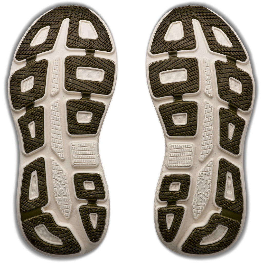 Women's Bondi 9 Road-Running Shoes - River Rock Grey/Alabaster - view 7