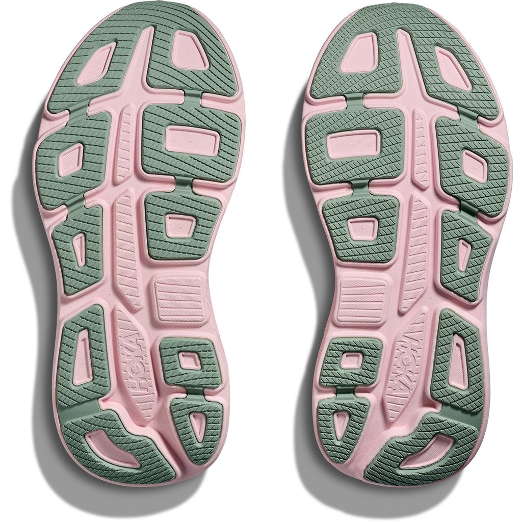 Women's Bondi 9 Road-Running Shoes - Rose Tea/Petal - view 7