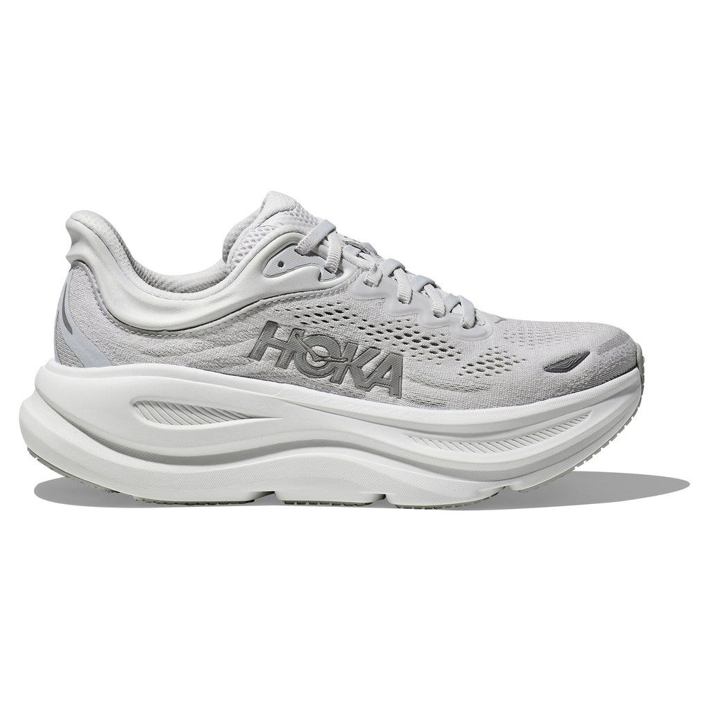 Women's Bondi 9 Road-Running Shoes - Stardust/Silver - view 1