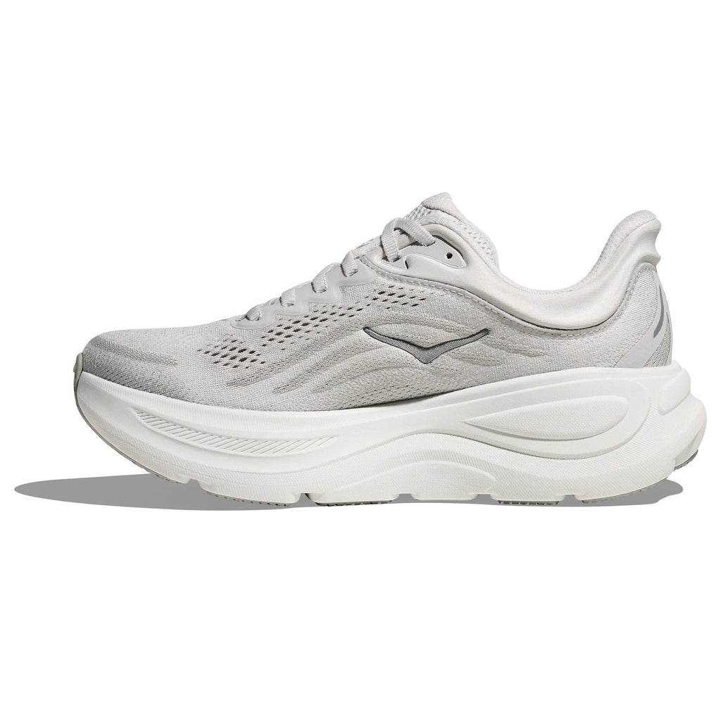 Women's Bondi 9 Road-Running Shoes - Stardust/Silver - view 2