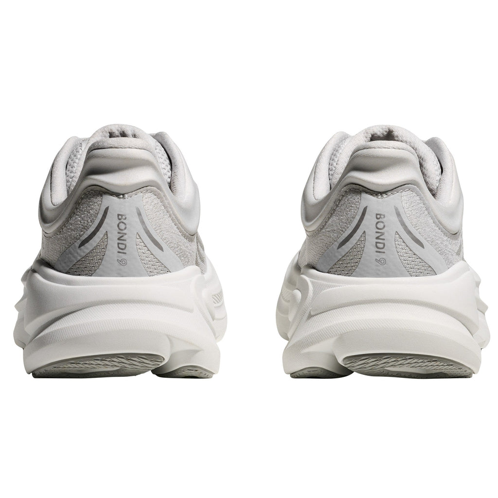 Women's Bondi 9 Road-Running Shoes - Stardust/Silver - view 5