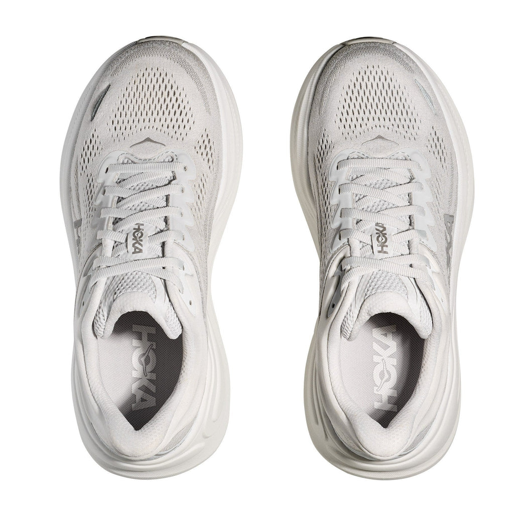 Women's Bondi 9 Road-Running Shoes - Stardust/Silver - view 6
