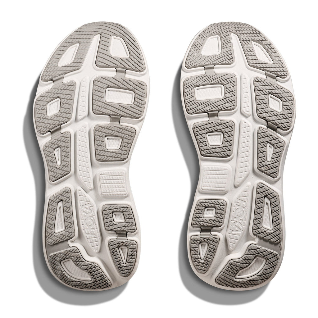 Women's Bondi 9 Road-Running Shoes - Stardust/Silver - view 7