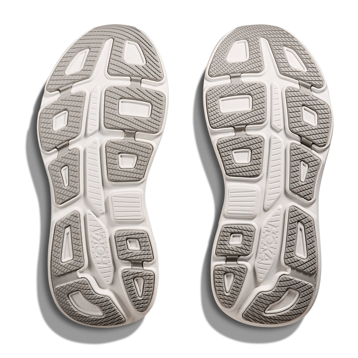 Women's Bondi 9 Road-Running Shoes - Stardust/Silver - view 7