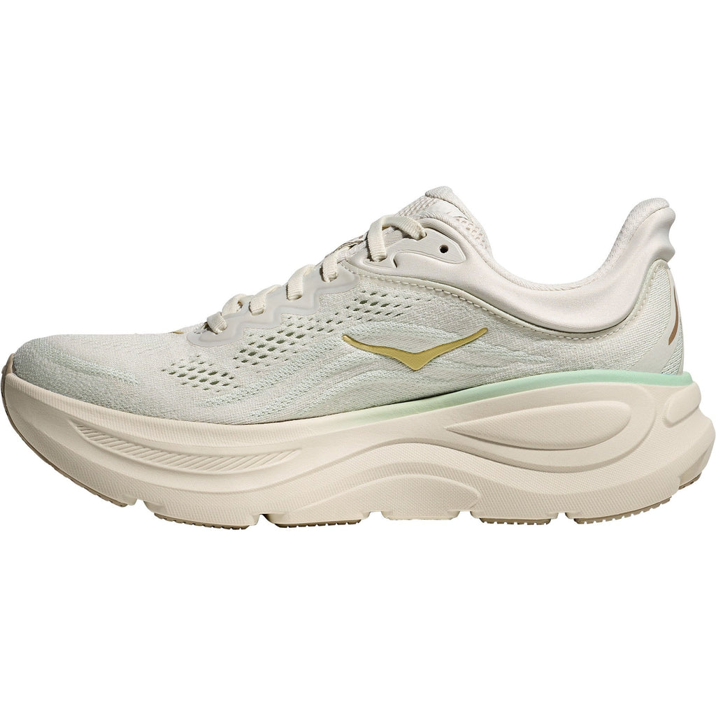 Women's Bondi 9 Road-Running Shoes - Truffle Salt/Sea Glass - view 2