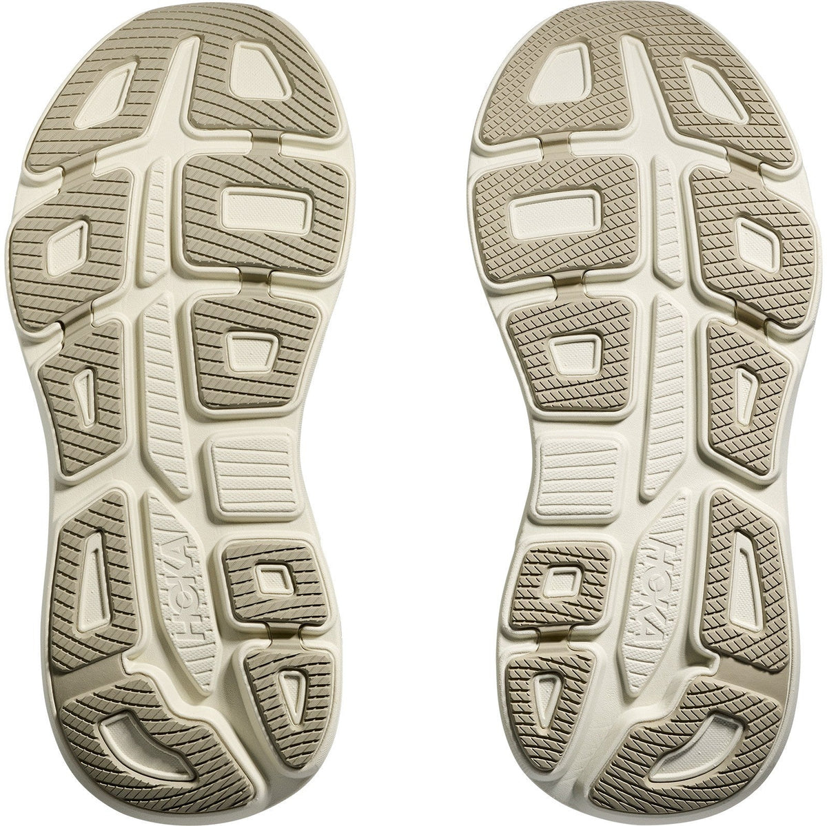 Women's Bondi 9 Road-Running Shoes - Truffle Salt/Sea Glass - view 7