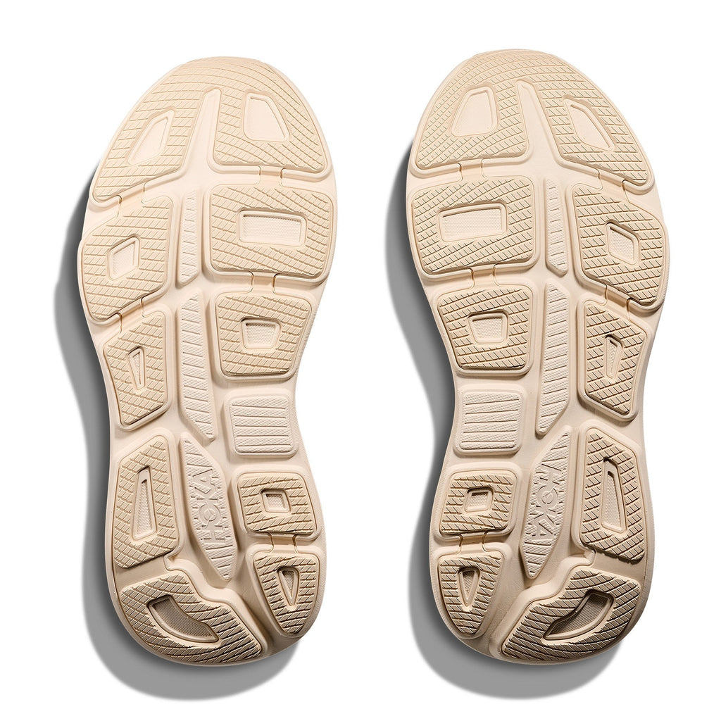 Women's Bondi 9 Road-Running Shoes - Vanilla/Birch - view 7