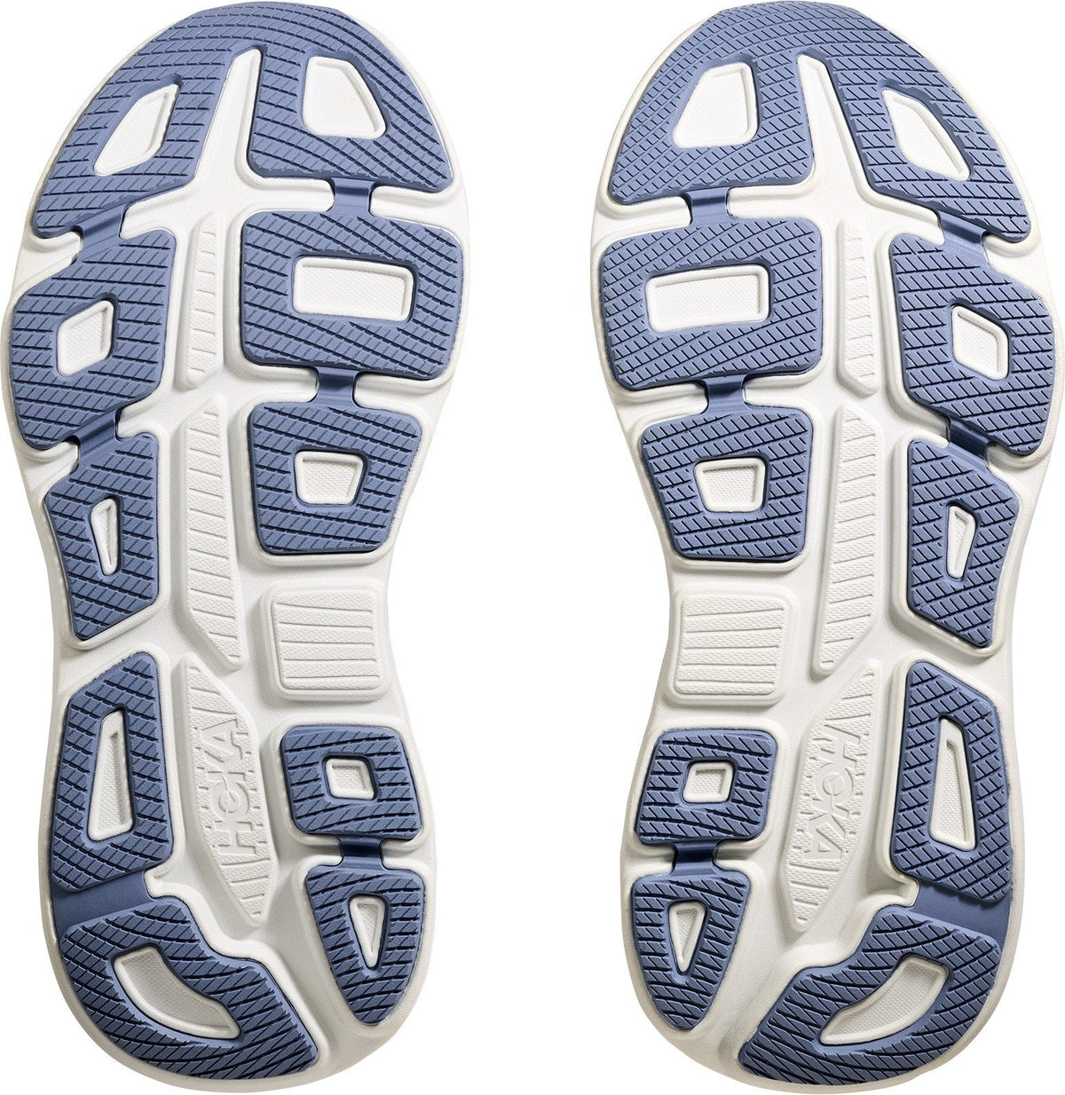 Women's Bondi 9 Road-Running Shoes - Varsity Navy/Nautical Dusk - view 7