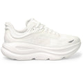 Women's Bondi 9 Road-Running Shoes - White/White - view 1